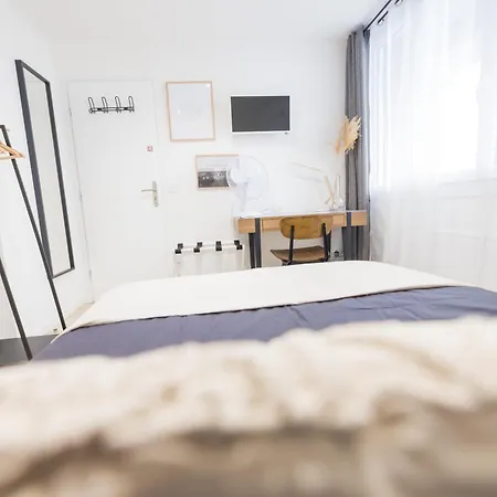Moissan Chambre Crozet Avec Douche